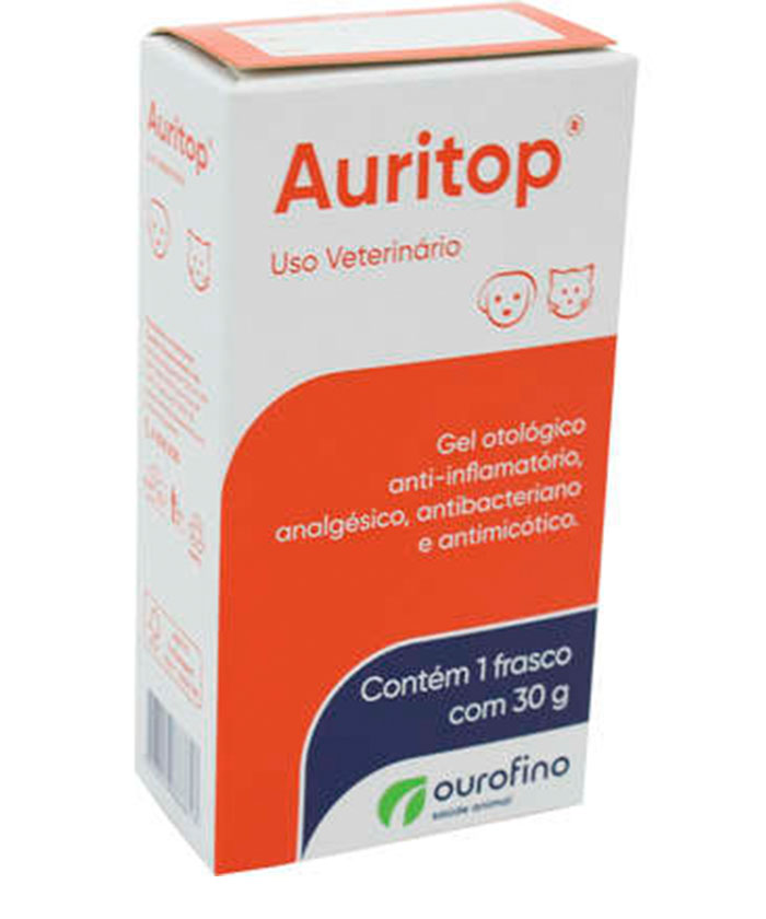 AURITOP 30 GR – Mundo Animal
