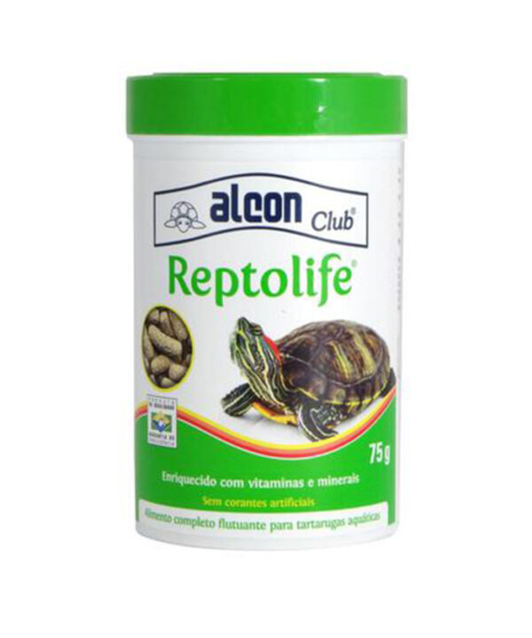 ALCON REPTOLIFE 75 GR