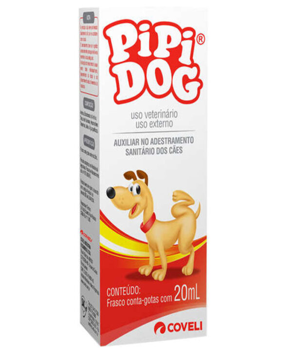 PIPI DOG 20 ML