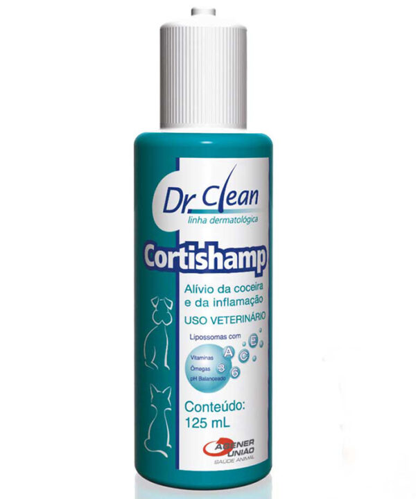 CORTISHAMP 125 ML