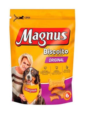 MAGNUS BISCOITO ORIGINAL 400 GR