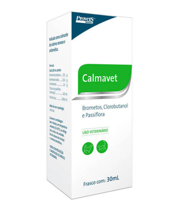 CALMAVET 30 ML