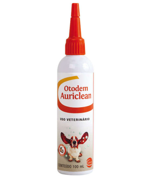 OTODEM AURICLEAN 100 ML