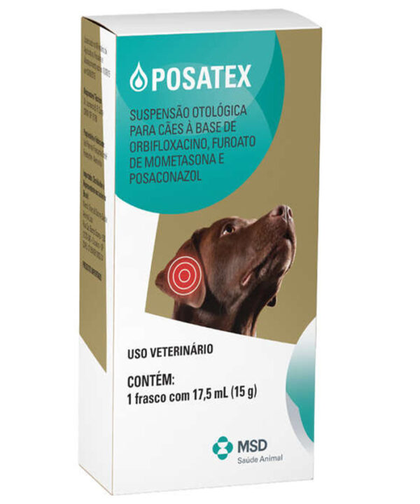 POSATEX 17,5 ML