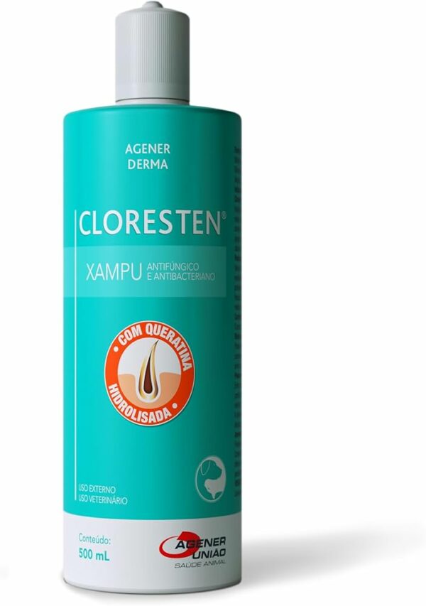 CLORESTEN 500 ML