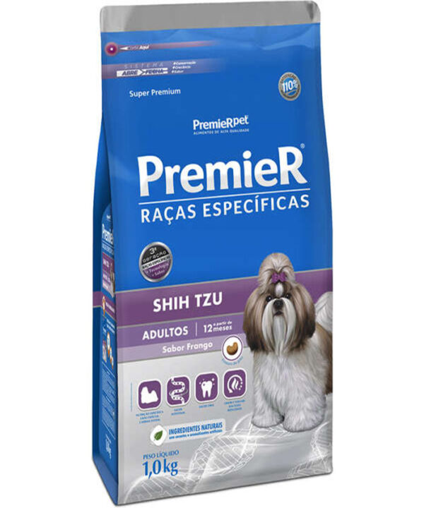 PREMIER SHIH TZU ADULTO 1 KG