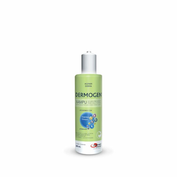 DERMOGEN SHAMPOO 200 ML