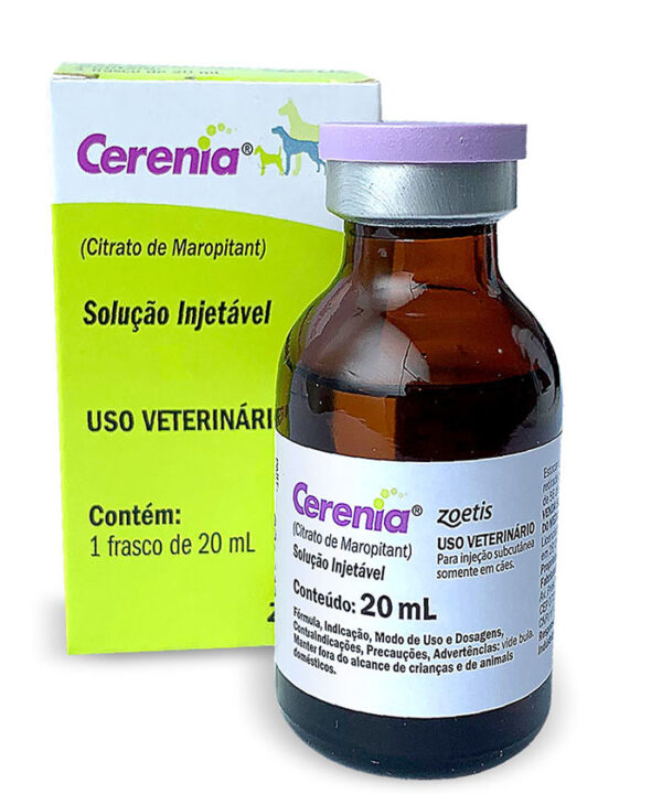 CERENIA INJETAVEL 20 ML