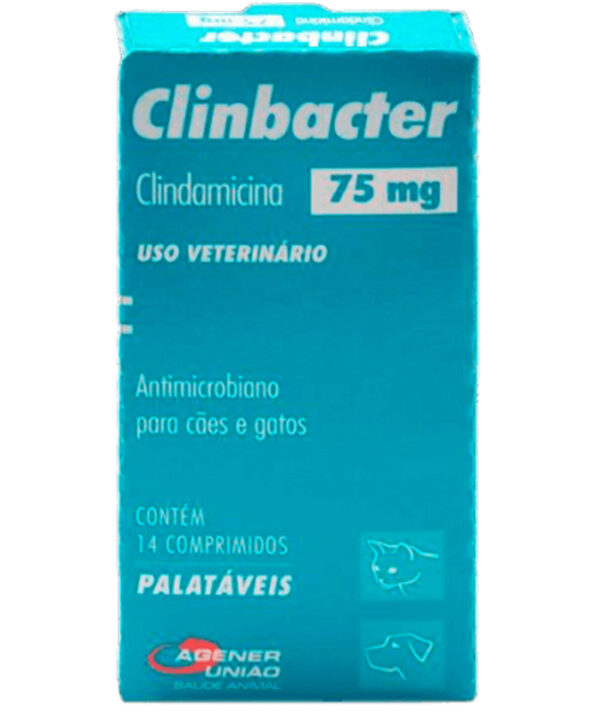CLINBACTER 75MG
