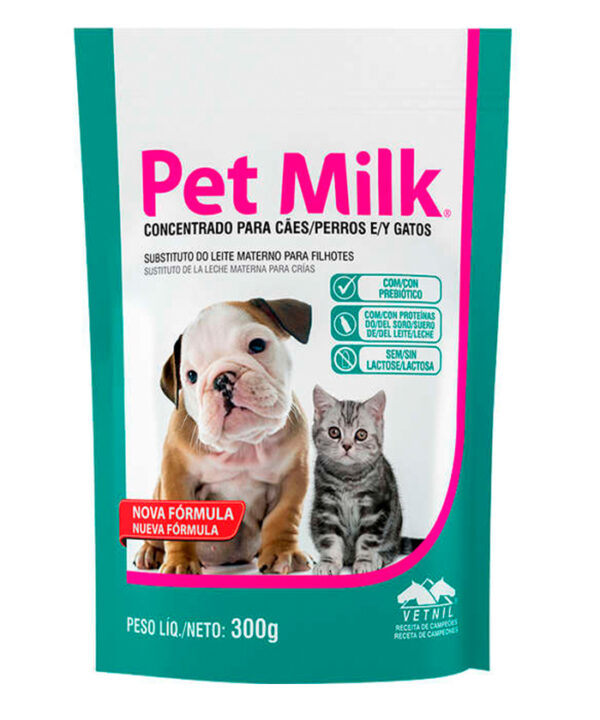 PET MILK 300 GR