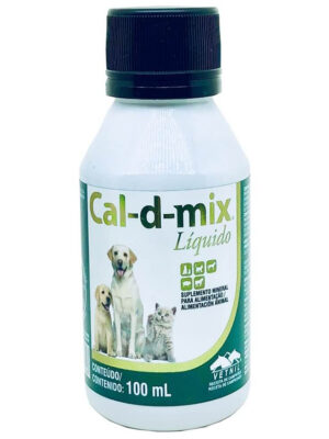 CAL-D-MIX 100 ML