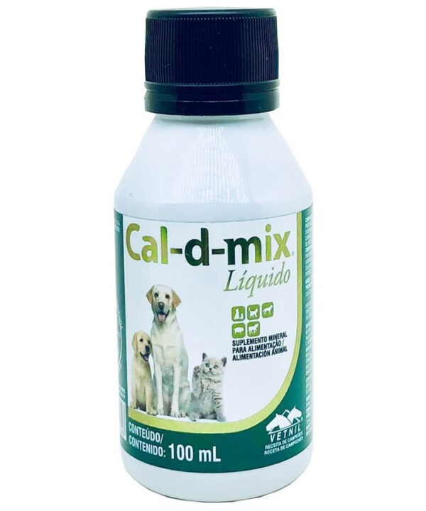 CAL-D-MIX 100 ML