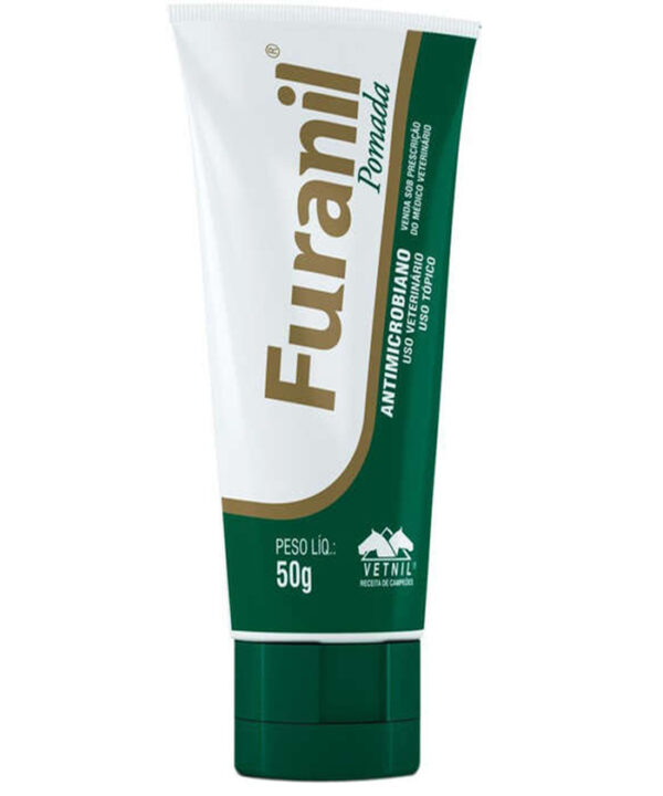 FURANIL POMADA 50 GR