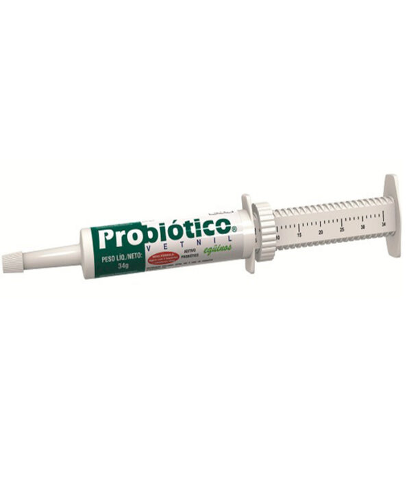 PROBIOTICO VETNIL 34 GR