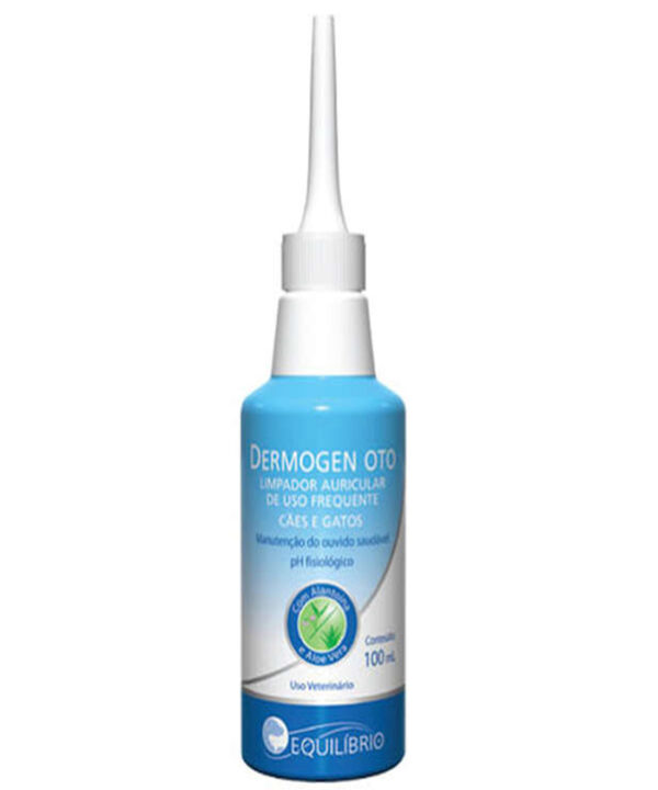 DERMOGEN OTO LIMPADOR AURICULAR 100 ML