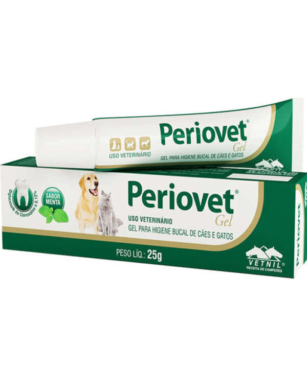 PERIOVET GEL 25G
