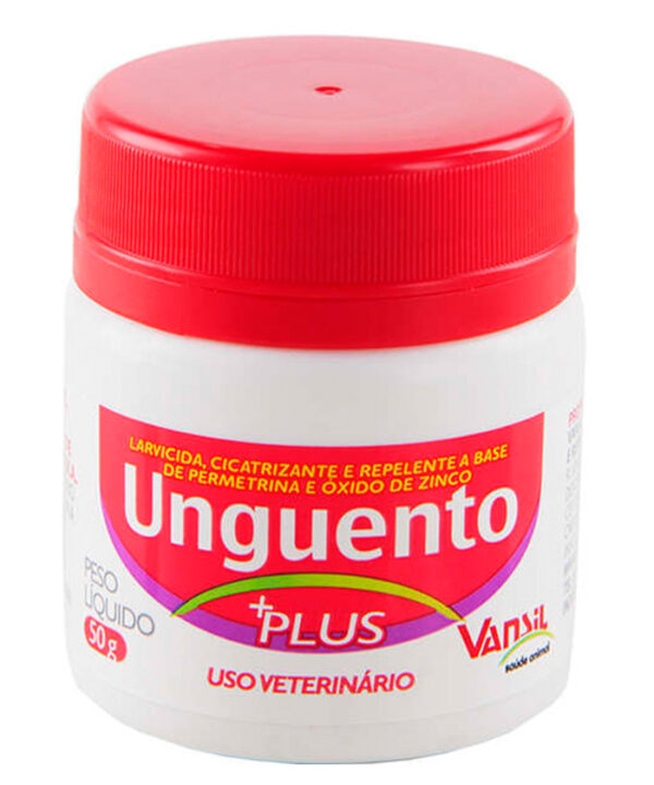 UNGUENTO VANSIL 50 GR