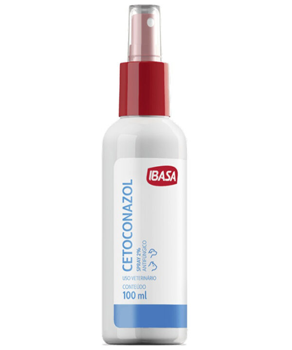 CETOCONAZOL 2% SPRAY 100 ML