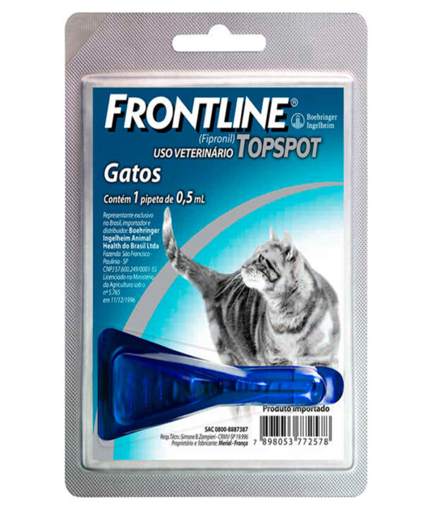 FRONTLINE TOPSPOT GATO