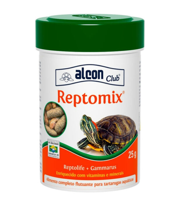 ALCON REPTOMIX 25 GR