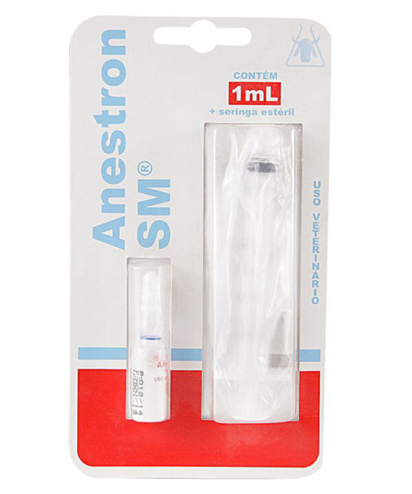 ANESTRON SM 1 ML