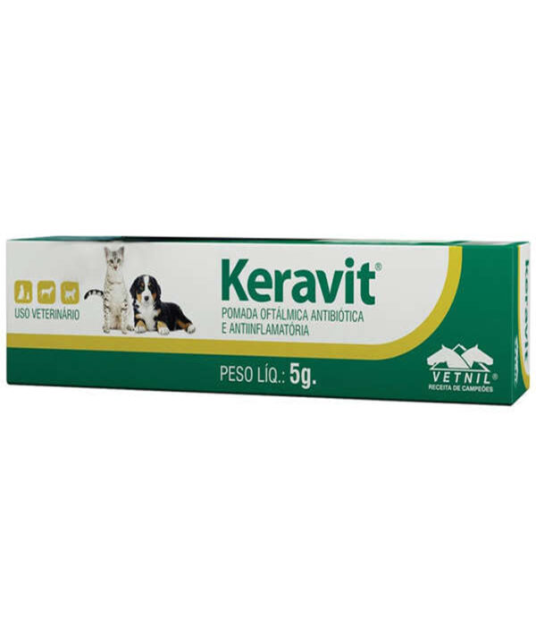 KERAVIT POMADA 5 GR