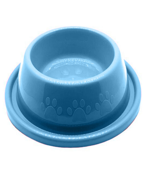 COMEDOURO PLASTICO ANTI FORMIGA  300 ML