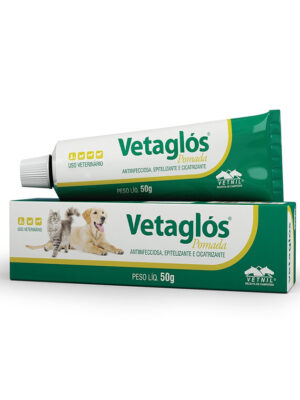 VETAGLÓS POMADA 50 GR
