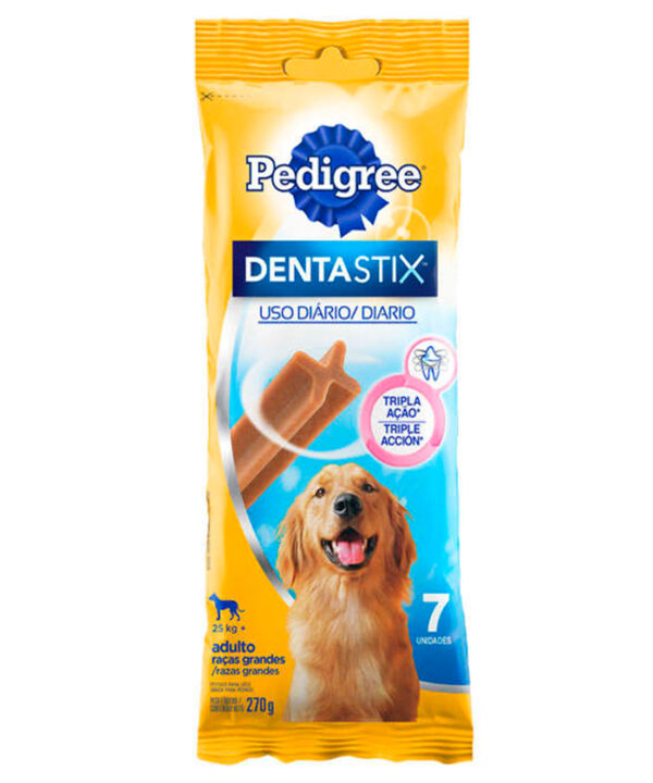 PEDIGREE DENTASTIX RAÇAS GRANDES 7 UN