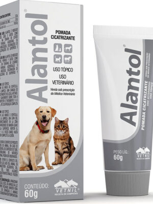 ALANTOL POMADA CICATRIZANTE 60 GR