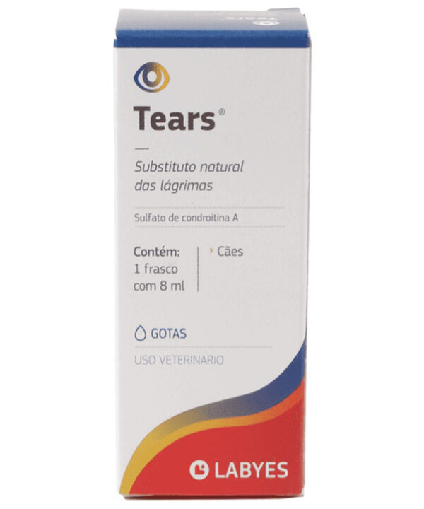 TEARS COLIRIO  8ML