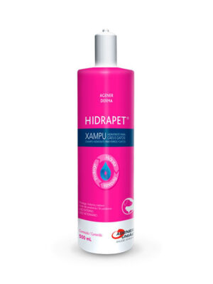 HIDRAPET XAMPOO 500 ML