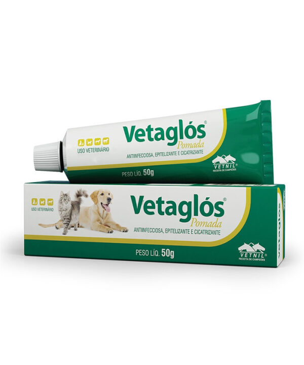VETAGLÓS POMADA 50 GR