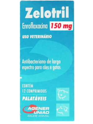 ZELOTRIL 150 MG (12 COMPR.)
