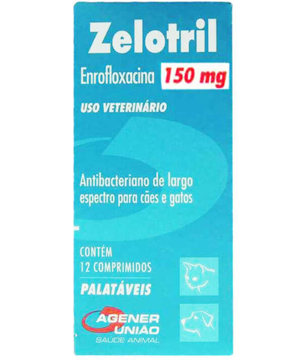 ZELOTRIL 150 MG (12 COMPR.)