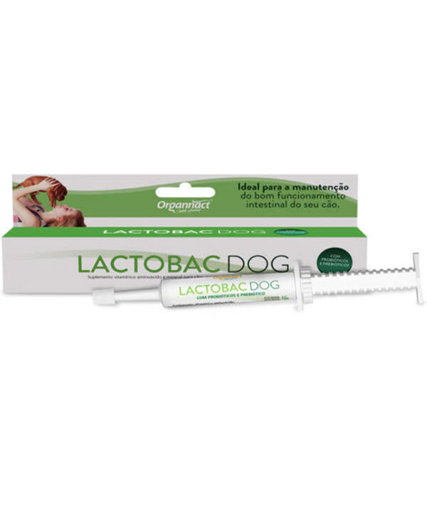 LACTOBAC DOG PLUS 13 ML