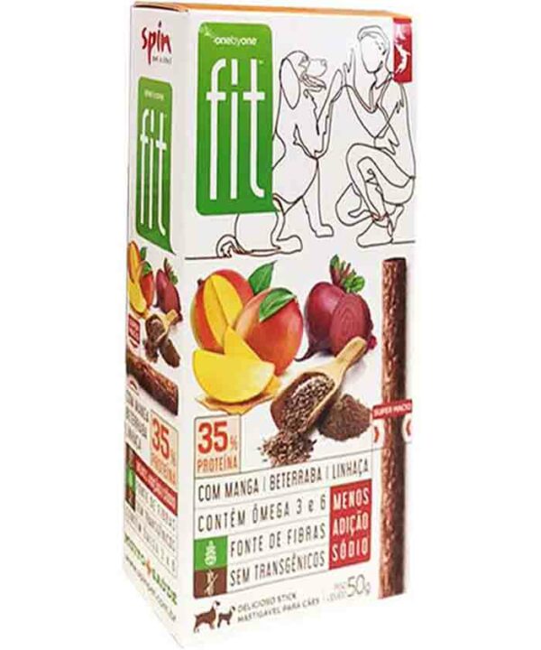 SPIN FIT MANGA E BETERRABA 50 GR