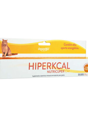 HIPERKCAL NUTRICUPER CAT 27 ML