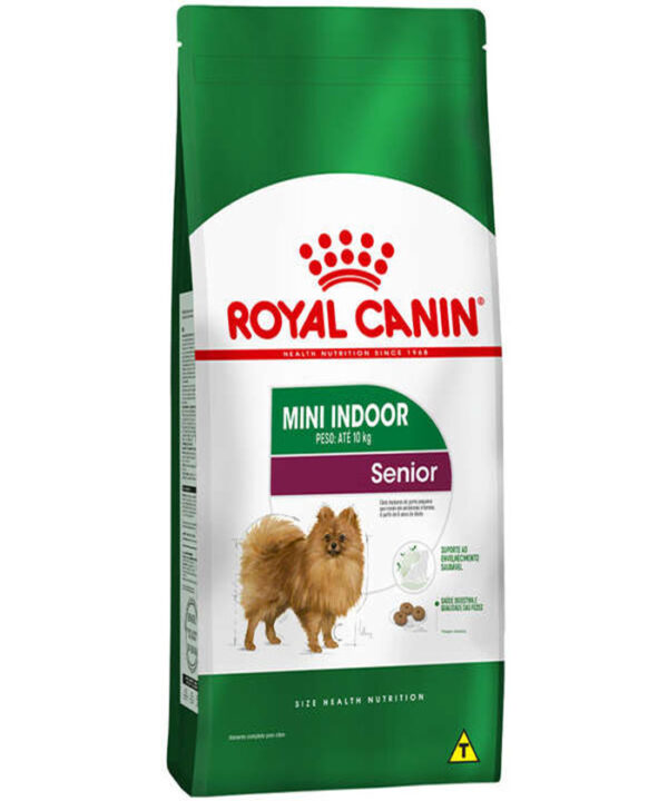ROYAL CANIN MINI INDOOR SENIOR 2,5 KG