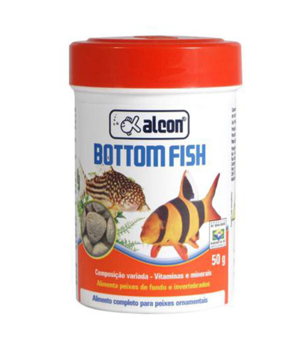 ALCON BOTTOM FISH 50 GR
