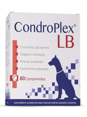 CONDROPLEX LB 60 COMPRIMIDOS