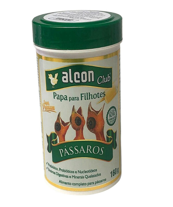 ALCON CLUB PAPA PARA FILHOTE 160 GR