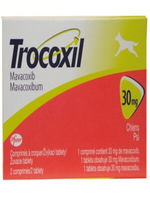 TROCOXIL 30MG