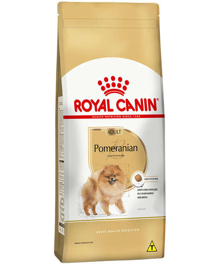 ROYAL CANIN POMERANIAN ADULT 2,5 KG Mundo Animal