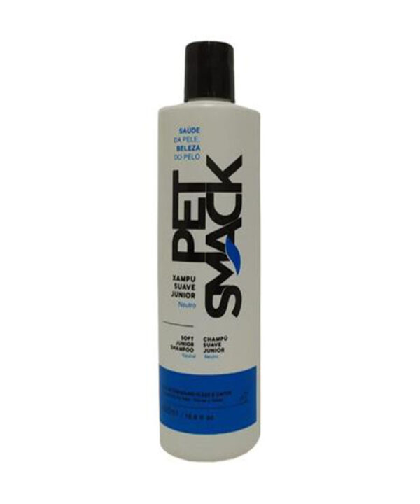 PETSMACK SUAVE JUNIOR 500ML Mundo Animal