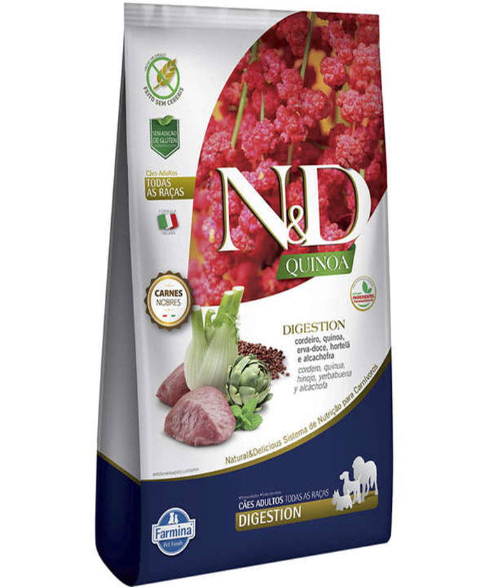 N&d quinoa canine sale