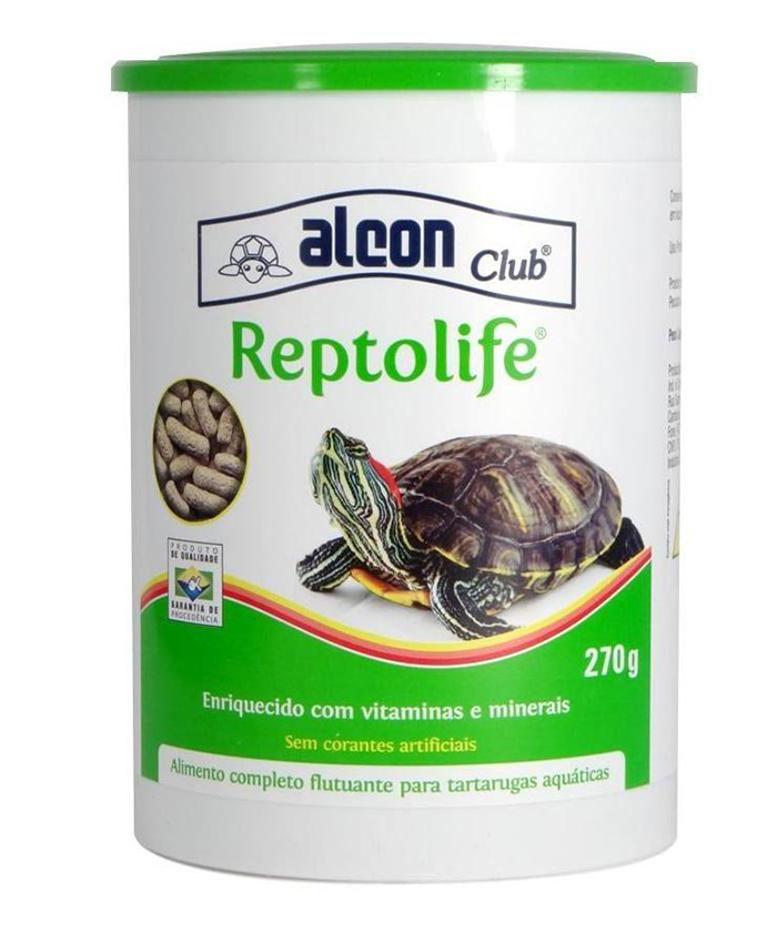 Reptolife Baby Alcon Club 10g - Solos Agropet