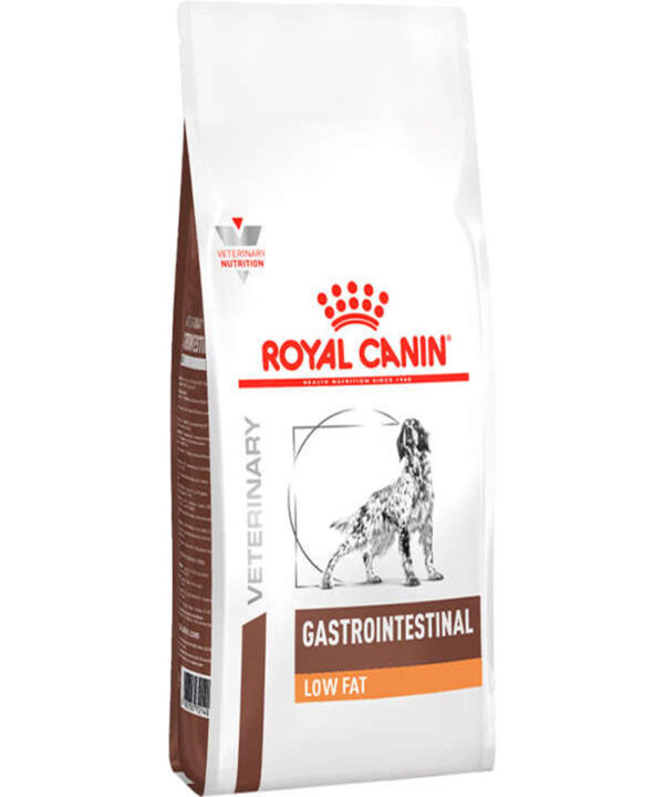 ROYAL CANIN GASTRO INTESTINAL LOW FAT 1,5 KG