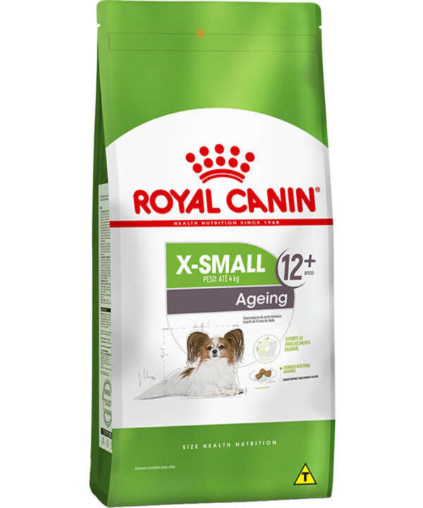 ROYAL CANIN X-SMALL AGEING 12+ 1 KG