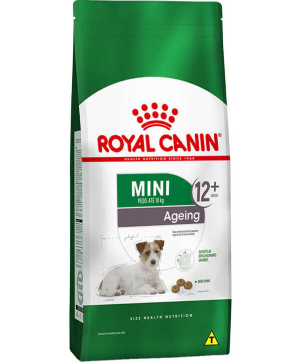 ROYAL CANIN MINI AGEING 12+ 1KG